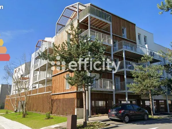 Appartement 2 pièces 50 m²