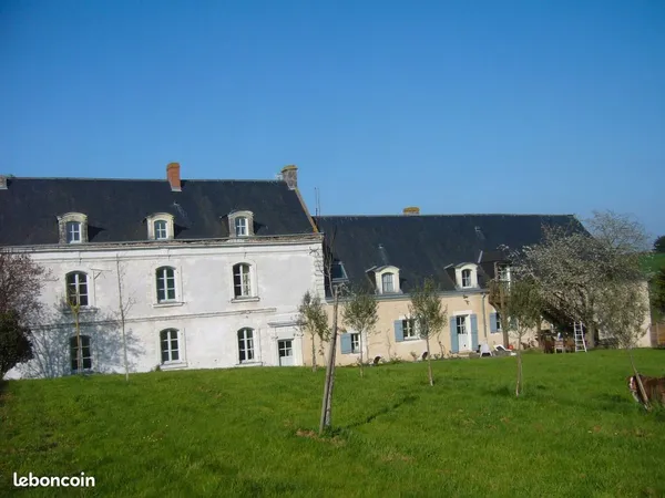 Manoir du xvii siecle