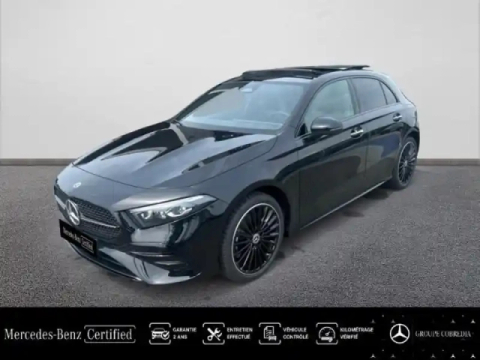 Mercedes Classe A 250 e hybrid eq 163+109ch star edition 8g-dct
