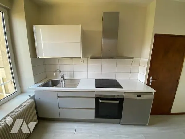 Appartement 3 pièces 66 m²