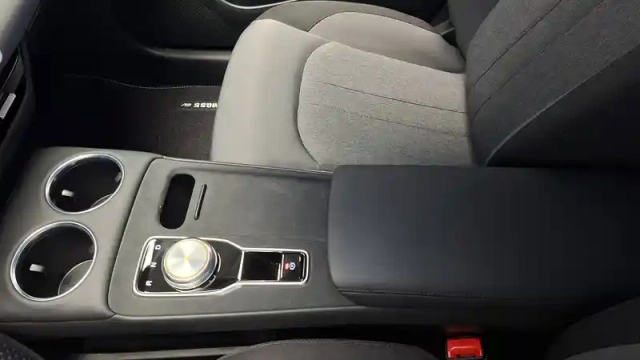 Mg Mgs5 ev 64kwh - 170 kw 2wd — photo 73