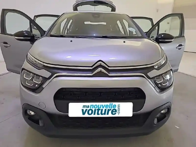 Citroën C3 puretech 83 ch bvm5 — photo 22