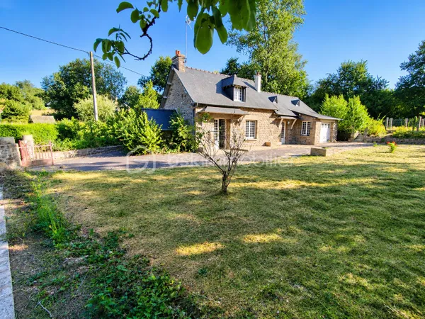 Maison 4 pièces 70 m²