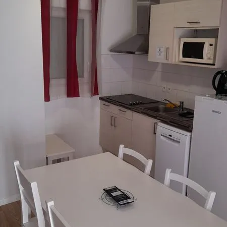 Loue T3 en colocation (prox leclerc Vannes)