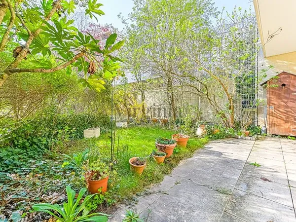 Appartement Saint Mande 3 pièce(s) 73 m2