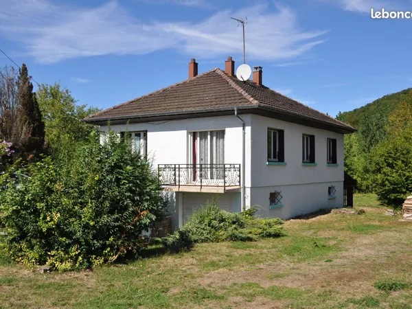 Maison 4 pièces 105 m²