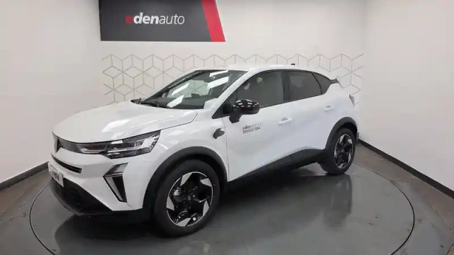Renault Captur eco-g 100 ch — photo 11