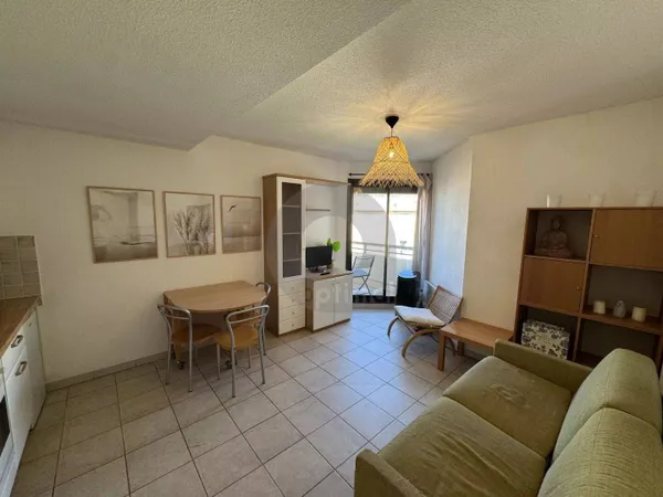 Appartement 2 pièces 31 m²
