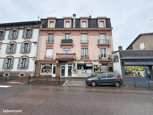 Appartement 4 pièces 114 m²