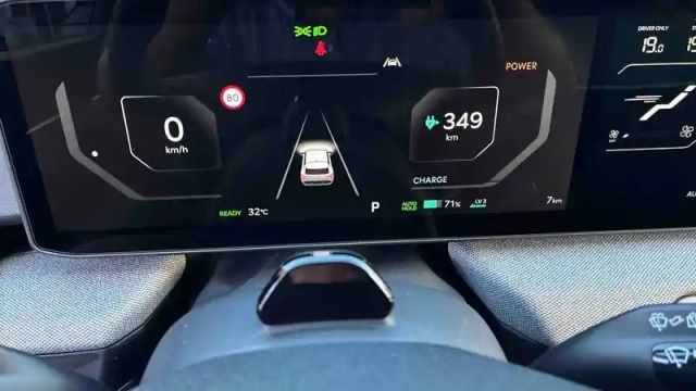 Kia Ev4 204 ch autonomie longue 81.4 kwh — photo 23