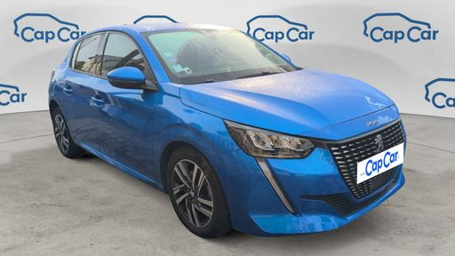 Peugeot 208 1.2 PureTech 100 - Allure Pack – 2021 – 14073 km – Essence – Boîte Manuelle — photo 13