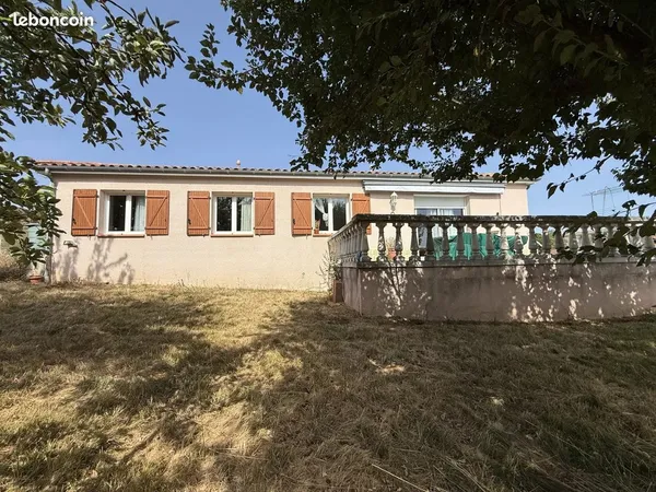 Villa 4 pièces 102 m²