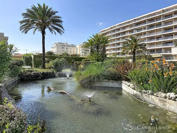 Cannes Basse Californie - Studio avec coin nuit