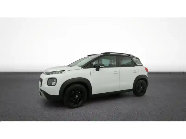 Citroën C3 Aircross bluehdi 120 s&amp;s eat6 — photo 29