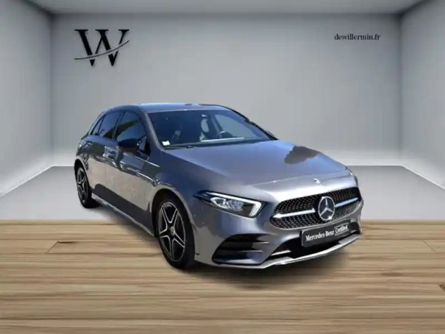 Mercedes Classe A 200 d amg line — photo 21
