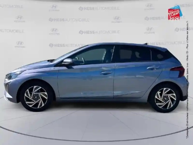Hyundai I20 1.2 79ch intuitive — photo 9