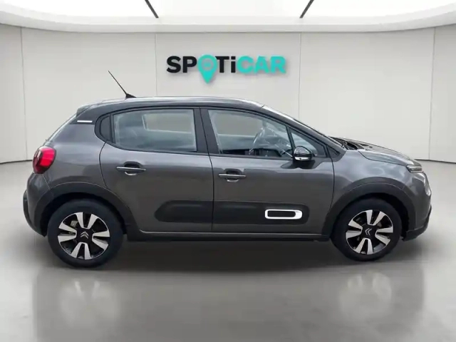 Citroën C3 1.2 puretech 83ch s&amp;s shine — photo 7