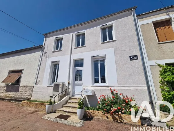 Vente Maison de village 5 pièces