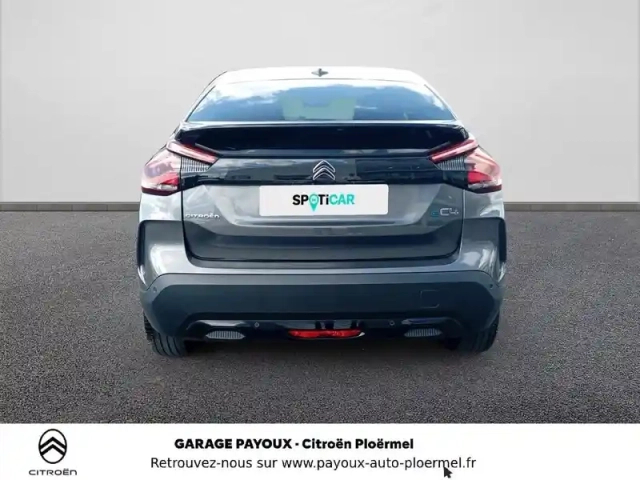 Citroën C4 moteur électrique 136ch (100 kw) shine automatique — photo 5
