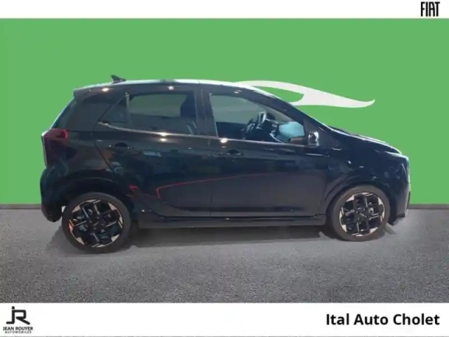 Kia Picanto 1.0 gdi 68ch gt-line bvma5 — photo 4