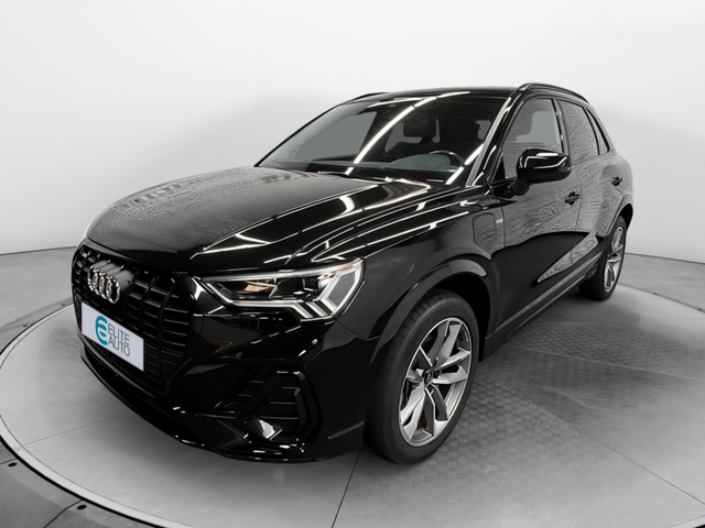 Audi Q3 Q3 45 TFSIe 245 ch S tronic 6 S line