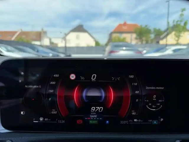 Mercedes Classe A 250 e hybrid eq amg line — photo 37