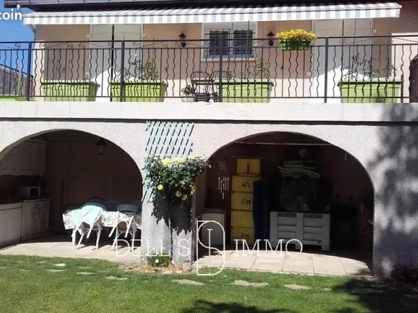 Maison 5 pièces 108 m²
