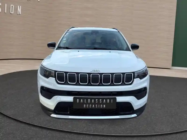 Jeep Compass 1.6 i multijet ii 130 ch bvm6 — photo 118