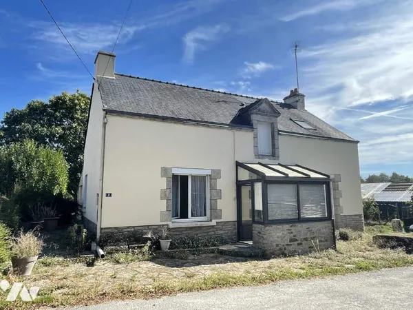 Maison 4 pièces 66 m²