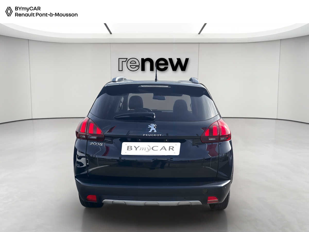 Peugeot 2008 PureTech 110ch S&amp;S EAT6 — photo 4