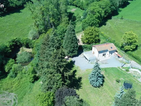 Maison 4 pièces 100 m²