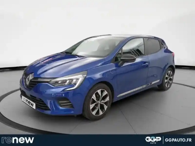 Renault Clio 1.0 sce 65ch evolution — photo 1