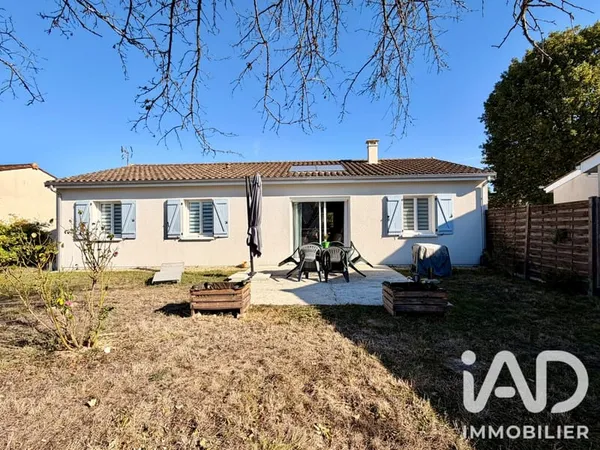 Maison 4 pièces 90 m²