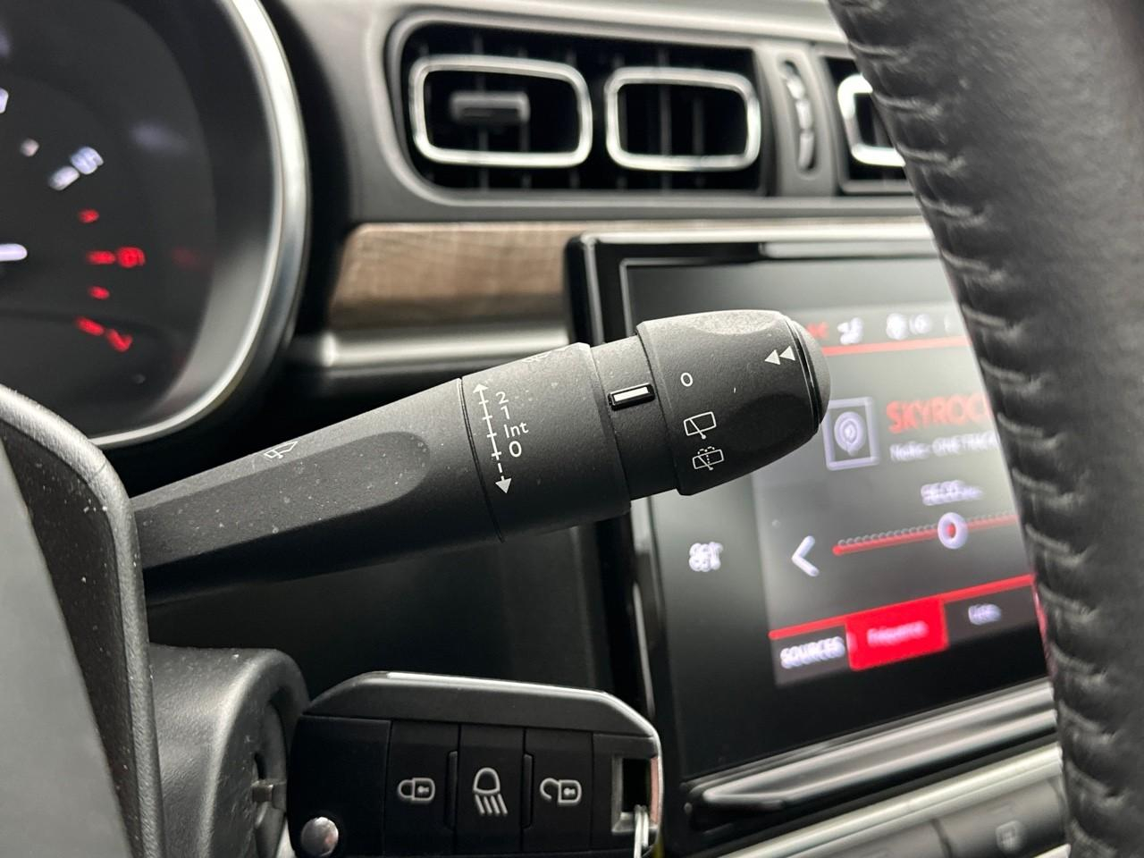 Citroën C3 puretech 110 s&s bvm6 feel pack — photo 20