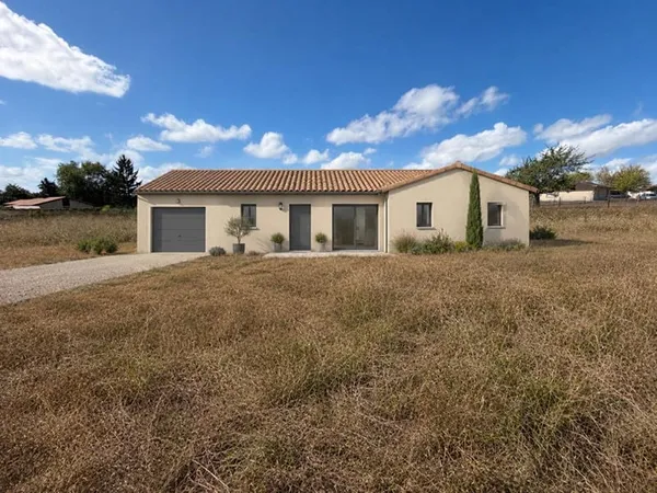 Terrain a bâtir de 3254 m²