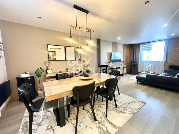 Maison Vente Villeparisis 3p 68m² 267000€