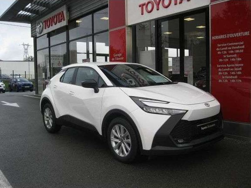 Toyota C-HR Toyota Toyota C-HR 1.8 Hybride 140ch Dynamic NG23 — photo 1