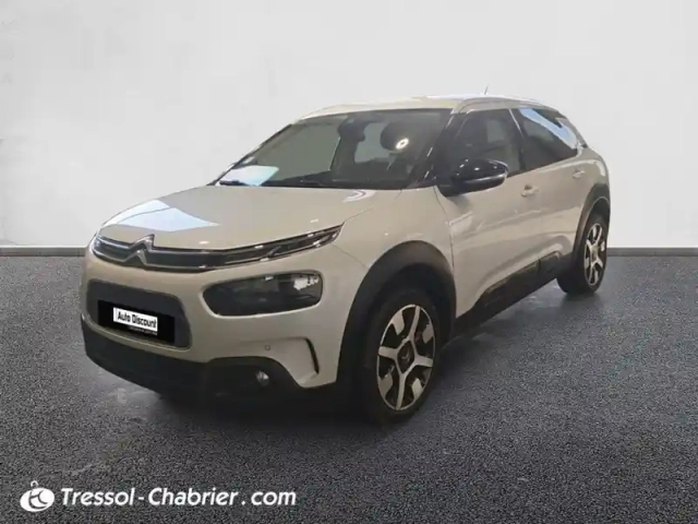 Citroën C4 cactus bluehdi 100 s&amp;s bvm6 shine