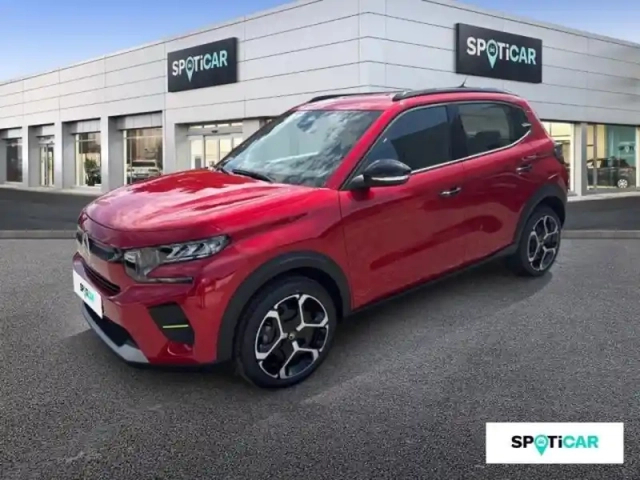 Citroën C3 1.2 turbo 100ch plus
