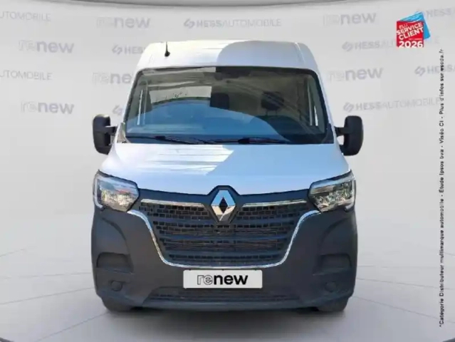 Renault Master fg f3500 l3h3 2.3 blue dci 135ch confort euro6e — photo 2