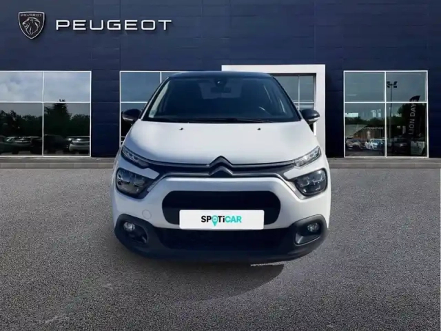 Citroën C3 puretech 110 s&amp;s eat6 — photo 2
