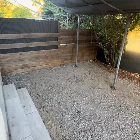 Apartement 48 m2 avec jardin