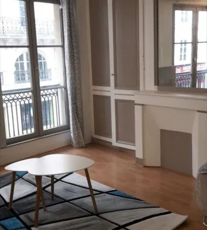 Appartement de 38m2 à louer sur Rouen