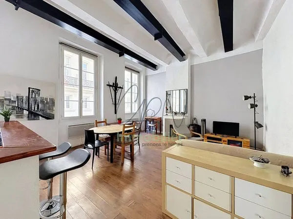 Appartement 2 pièces 51 m²