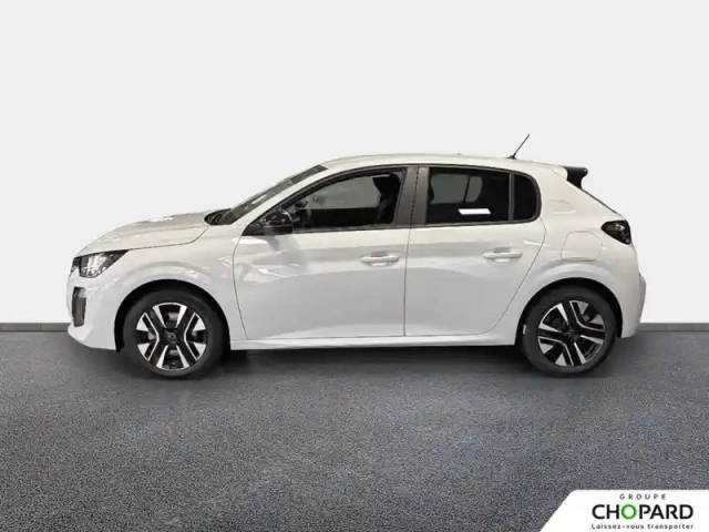 Peugeot 208 hybrid 110 ch e-dcs6 — photo 8