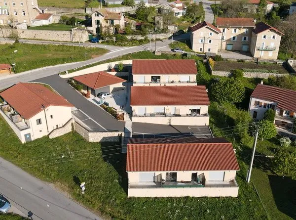 Maison 2 pièces 45 m²