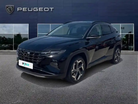 Hyundai Tucson 1.6 t-gdi 265 htrac plug-in bva6