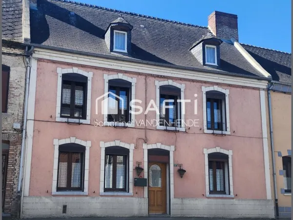 Maison familiale!!