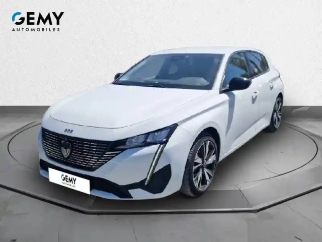 Peugeot 308 puretech 130ch s&amp;s bvm6