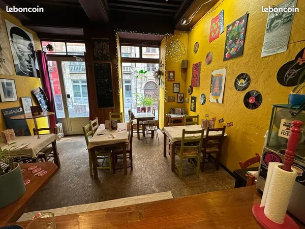 Droit au bail & Petit loyer - Emplacement de QualiTé Lyon 1 -